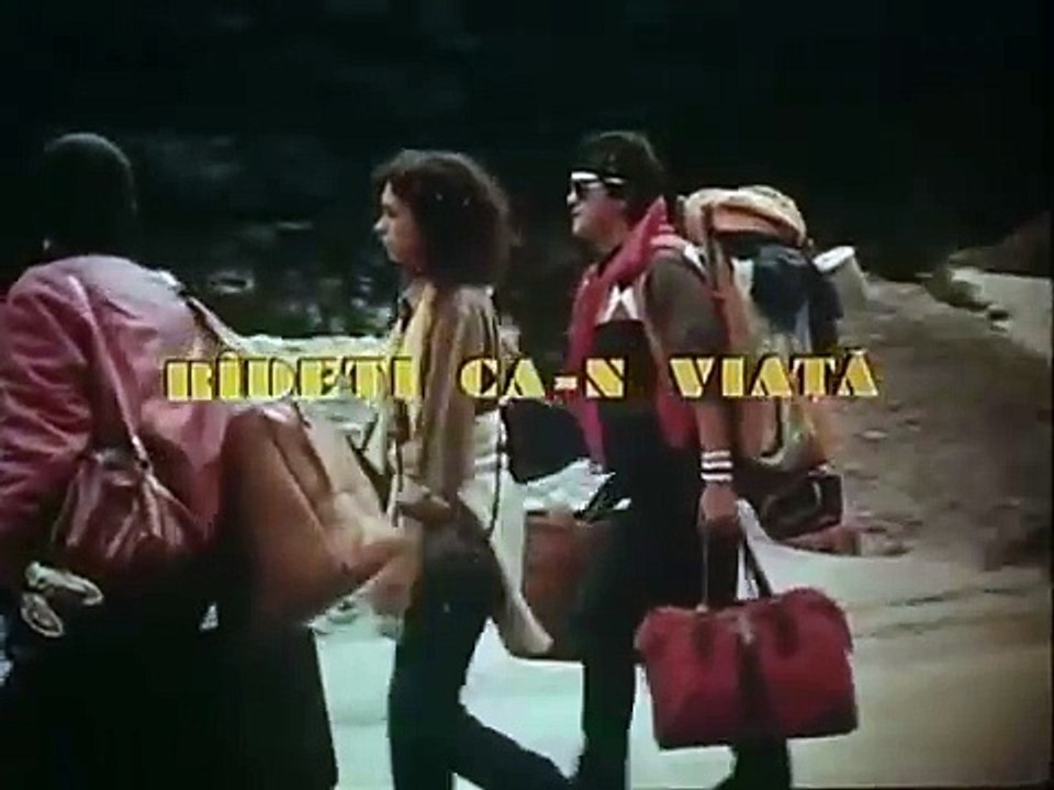 Radeti ca-n viata (1983) Film Românesc
