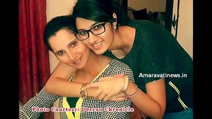 Sania Mirza’s Sister Anam Mirza Is Getting Married Soon