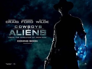 Cowboys & Aliens - Trailer 2