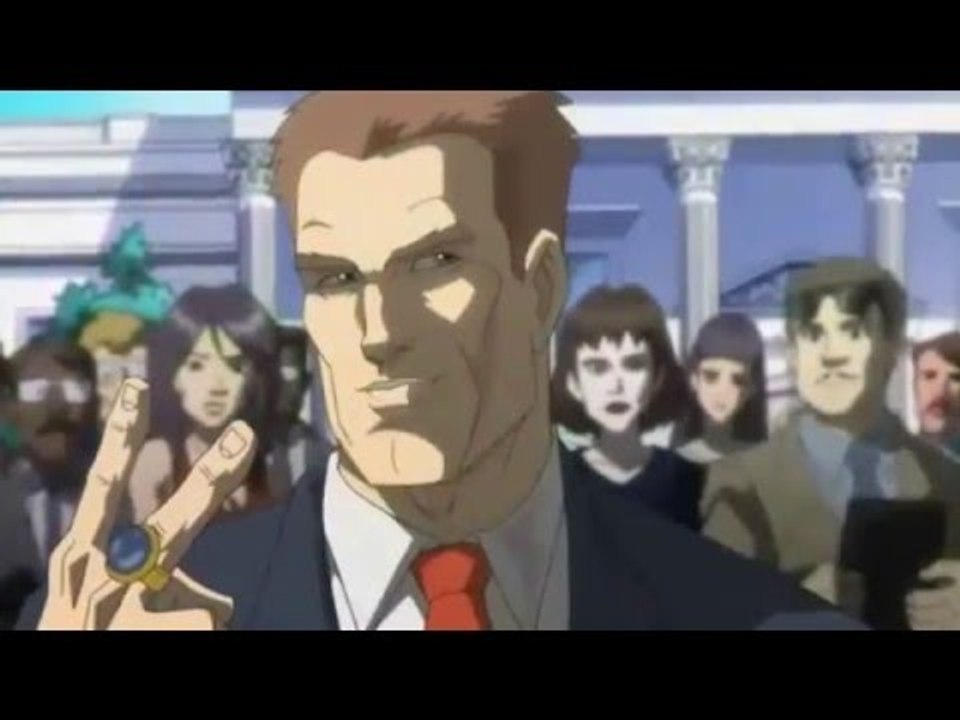 The Governator - Trailer