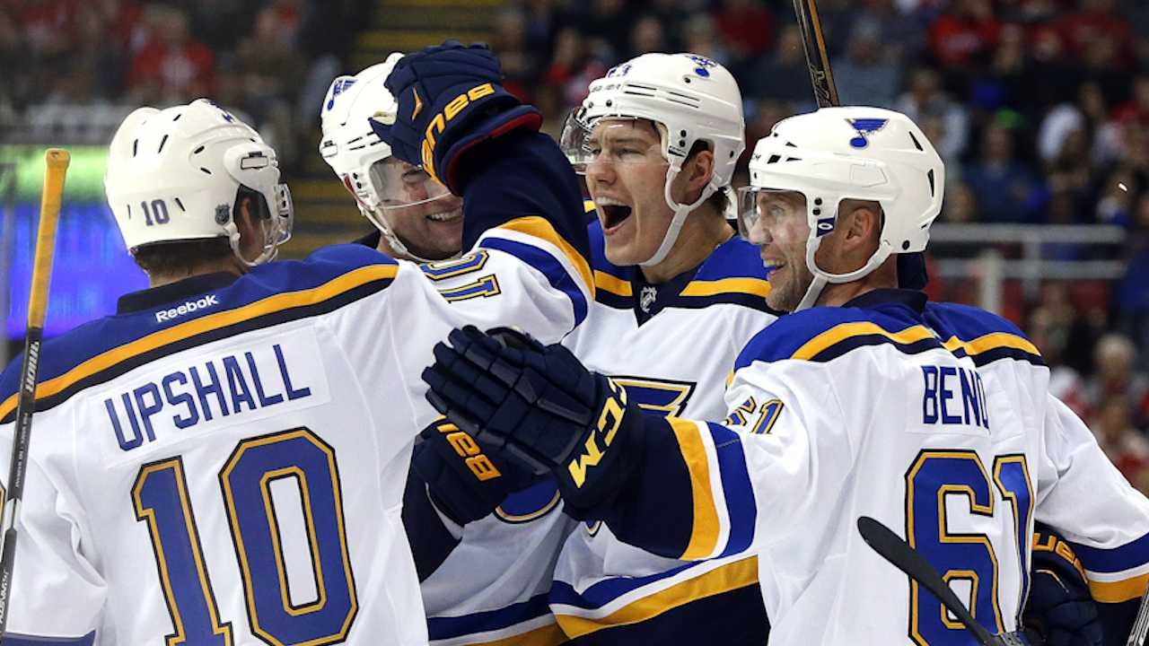 Rutherford: Blues at the Break