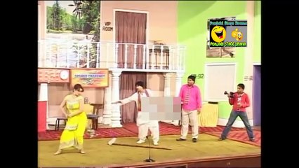 Rangeeli Part 4 - New Punjabi Funny Pakistani Stage Drama 2015, Tariq Teddy, Zafri Khan, Nasir Chanyoti, Nirma, Khushboo