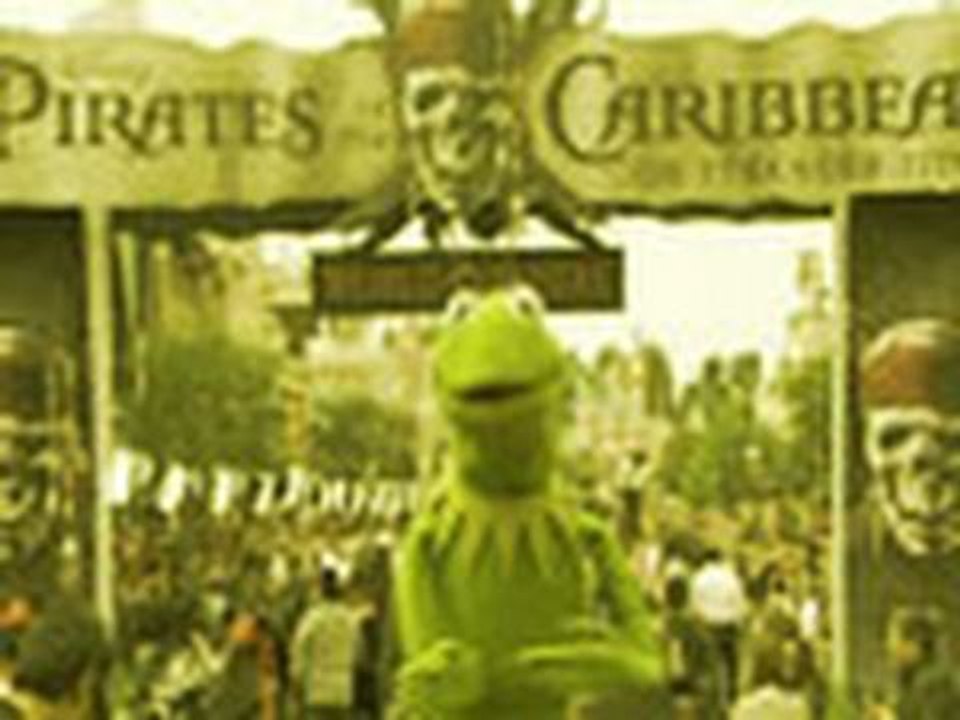 Pirates of the Caribbean: On Stranger Tides - Movie Extra Video Clip