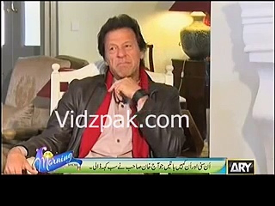 Kya aap Reham se talaaq ke baad roye ??? : Sanam Baloch Watch imran Khans reply