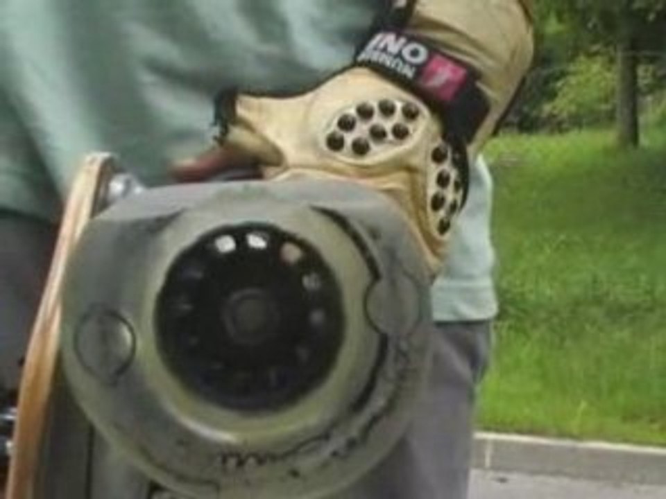 freebord : Session Freebord à Chessy