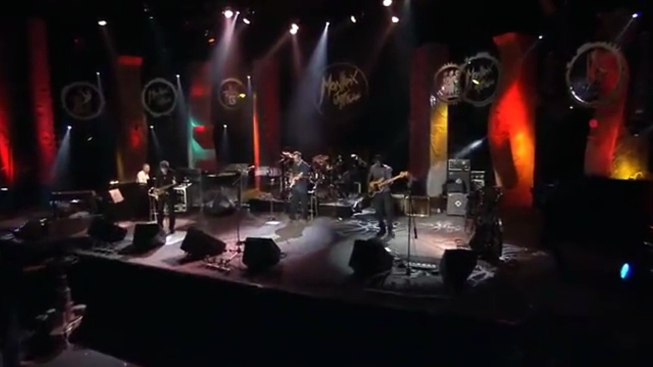 Sample, Clapton, Miller, Gadd and Sanborn - Live Montreux 1997