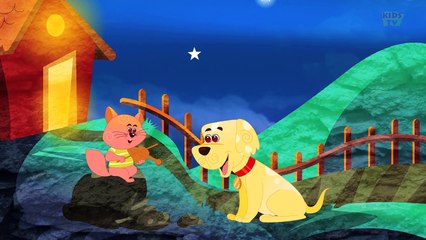 Hey Diddle Diddle | Kids Songs