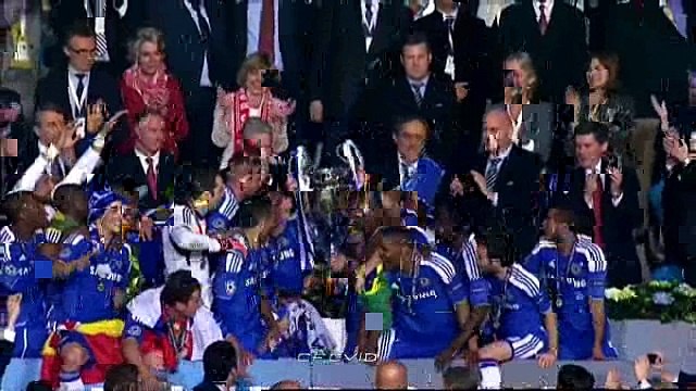 Look back on Ramires' Chelsea career