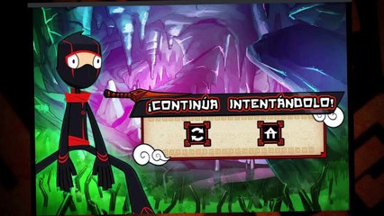 Randy Cunningham: 9th Grade Ninja | Disney XD Game Part.2