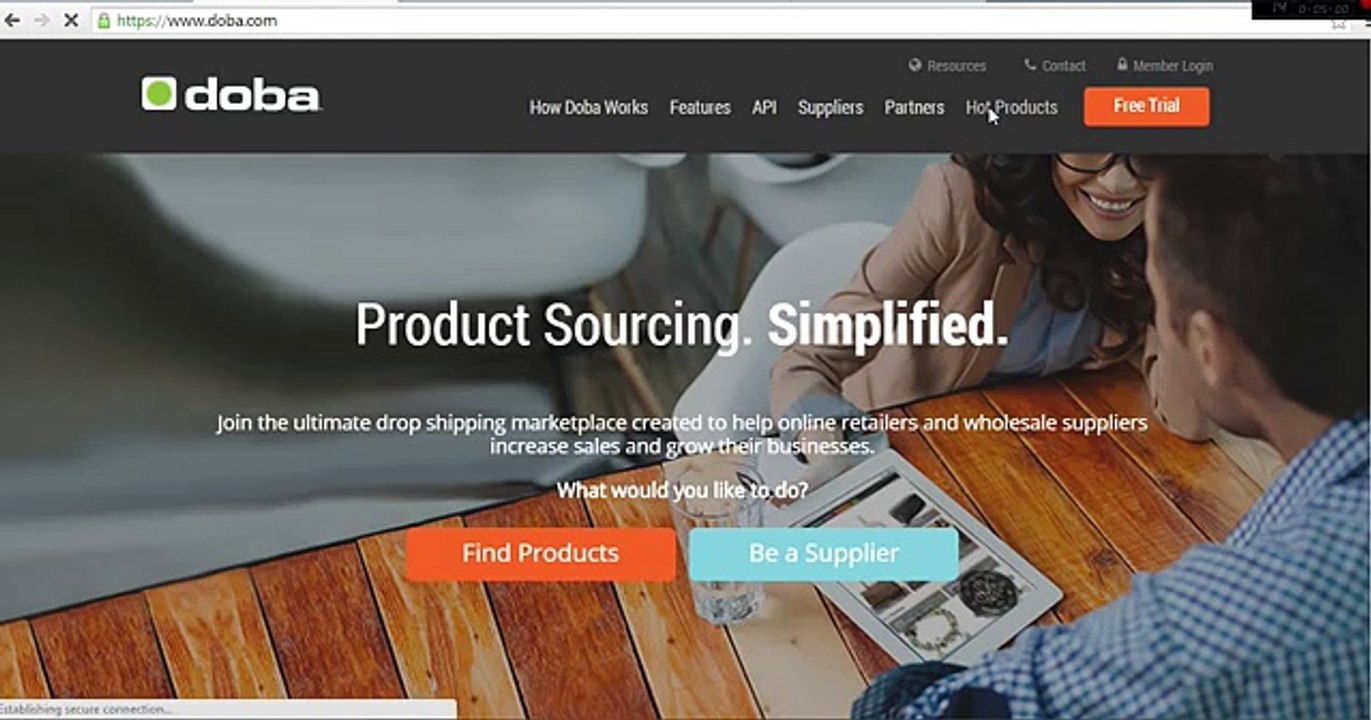 Supplier directories - Doba, World Wide Brands, Salehoo, Best for Dropshipping