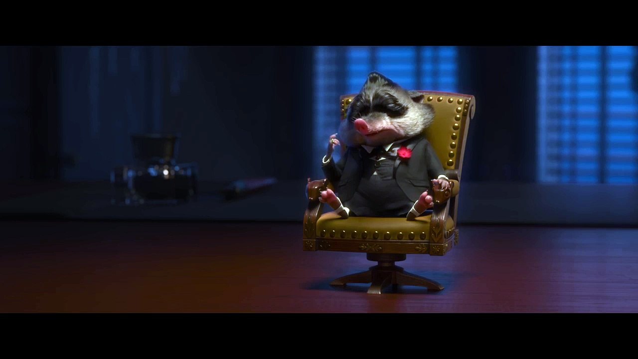 Zootopia Official UK Trailer #1 (2016) - Jason Bateman, Ginnifer Goodwin Movie HD (1)