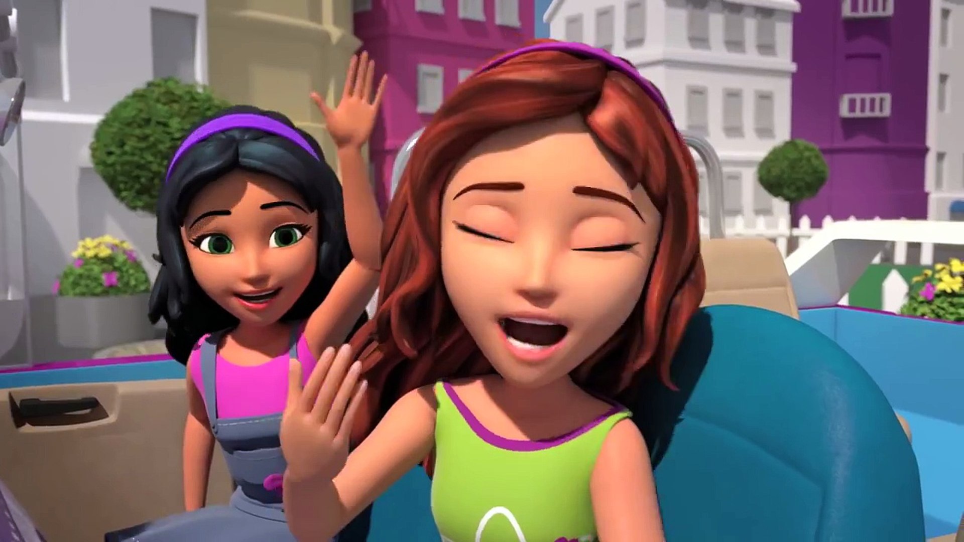 レゴ フレンズ 16tvcmカップケーキカフェ Dailymotion Video