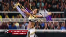 WWE Network: Nia Jax anxiously awaits her TV debut: WWE Breaking Ground