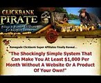 Affiliate Marketing Strategy CB Pirate Review