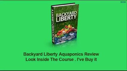 Backyard Liberty Review