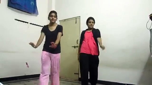 BABY DOLL DANCE FEAT BY TWO INDIAN GIRLS