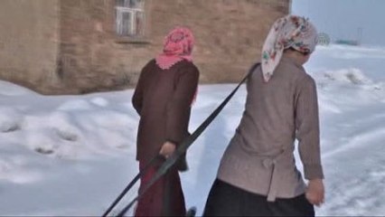 Muşlu Kadınların İçme Suyu Çilesi