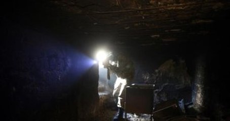 Güvenlik Güçleri, 2 Metre Genişliğinde PKK Tüneli Tespit Etti