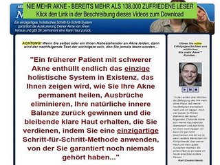 akne mit zink bekämpfen - akne richtig bekämpfen - nie mehr akne.com