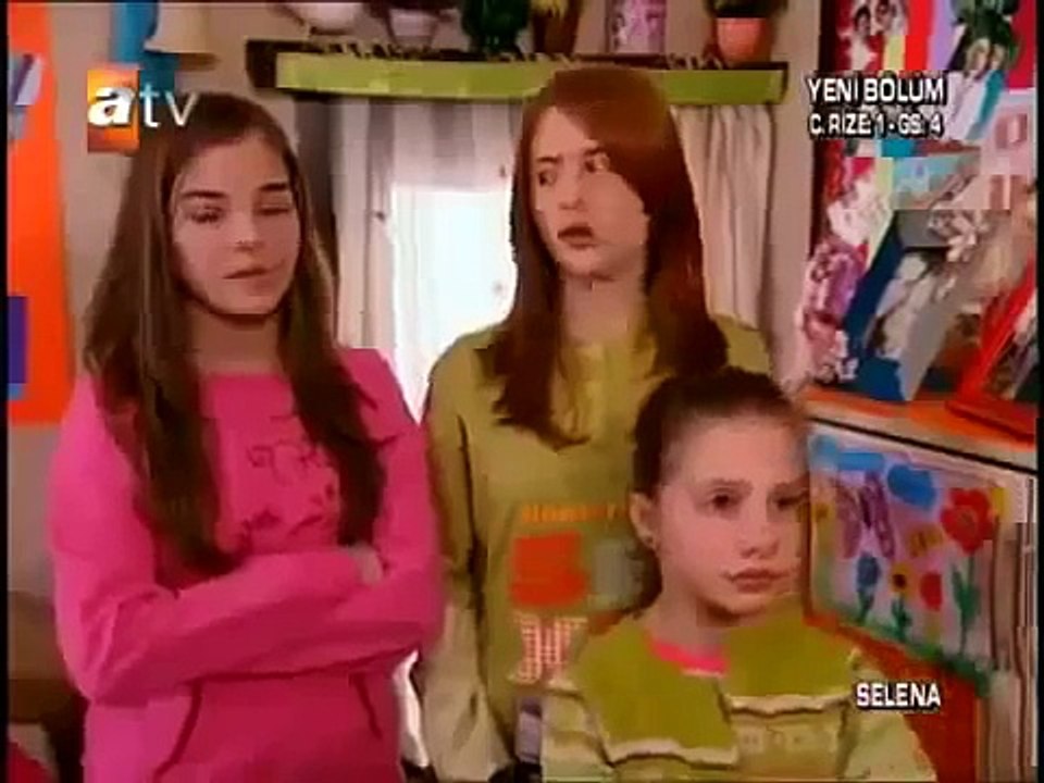 Selena 58. Bölüm Tek Parça Atv