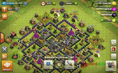 How to farm elixir on Clash of Clans #5