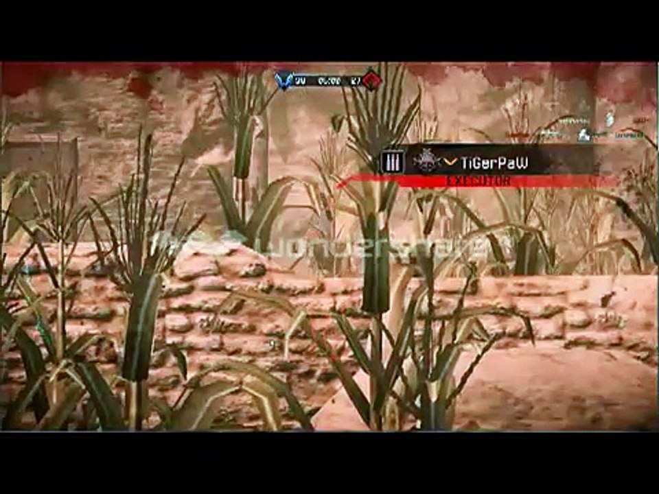 War Face Sniper Teste