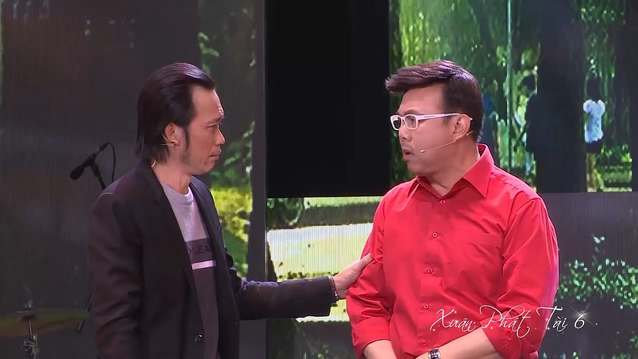 Hài Tết 2016: Chuyện Tình Bụi Chuối - Hoài Linh