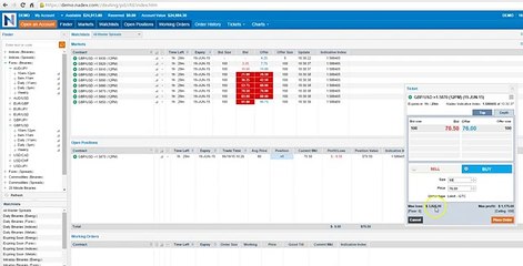 part 3 using nadex and dex signals