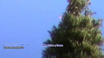 Very Strange UFO and humanoid in Mexico January 2016 UFOS 2016 (1024p FULL HD)