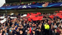 Sfeermovie PSV Manchester United FC : 15/9/2015 : Champions League
