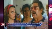 Fallece la actriz cubana Alina Rodriguez (Vídeo Homenaje)