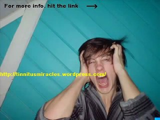 Tinnitus Miracle Help