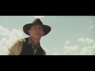Cowboys & Aliens - Trailer