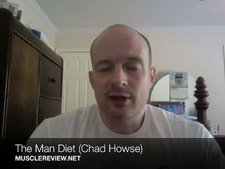 The Man Diet Review Chad Howse