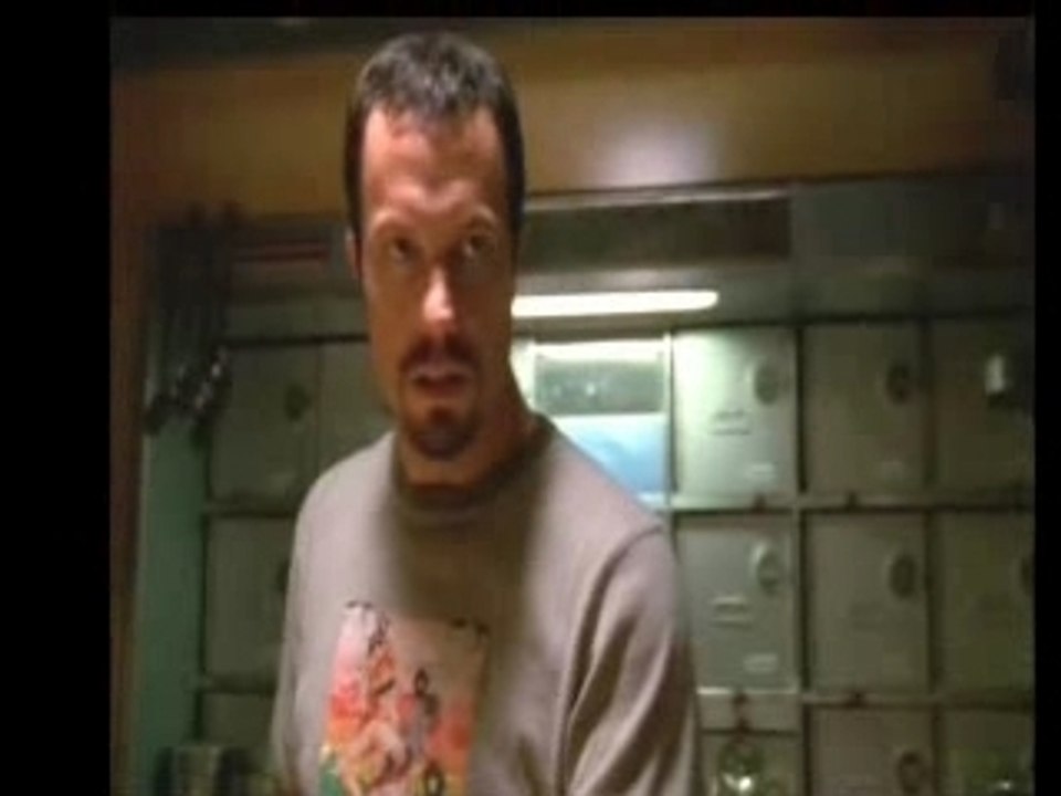 Angel Eyes (Firefly/Serenity - River/Jayne)