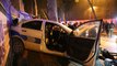Beşiktaş'ta Trafik Kazası: 1 Polis Şehit, 1 Polis Yaralı