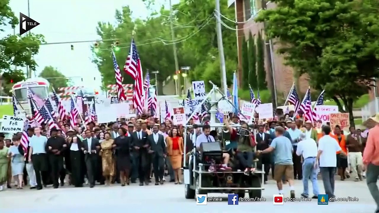 Duvernay - Rencontre avec Ava Duvernay, réalisatrice de "Selma"