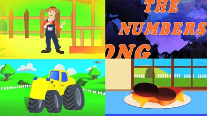 School Bus | School Bus For Kids