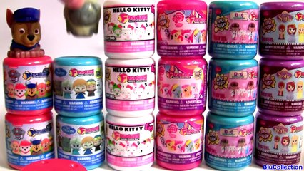 NEW FASHEMS Frozen Elsa Collection, SHOPKINS, Paw Patrol, Disney Princess, Pixar, Doc McSt