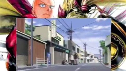 One Punch Man OVA2