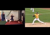 Austin Deal 3X Pitching Velocity Camp