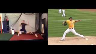 Austin Deal 3X Pitching Velocity Camp