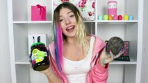 Die verrücktesten Arten HAARE zu FÄRBEN → Das EXPERIMENT ♥ BibisBeautyPalace