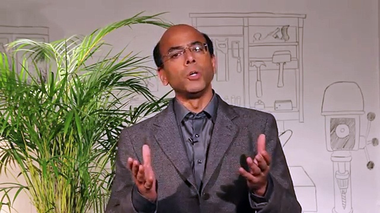 Shomit Mitter introduces The Magic of Manifestation video course