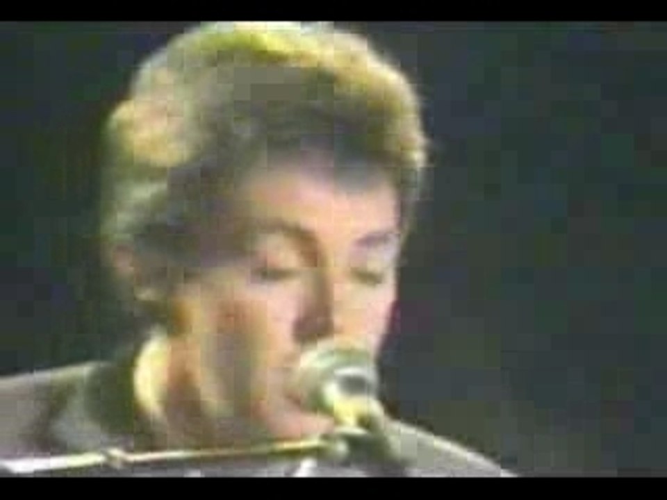 Paul McCartney - Arrow Through Me