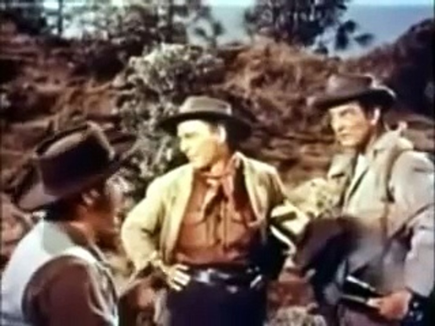⁣The Naked Hills (1956) - Free Classic Romance Movies Full Length