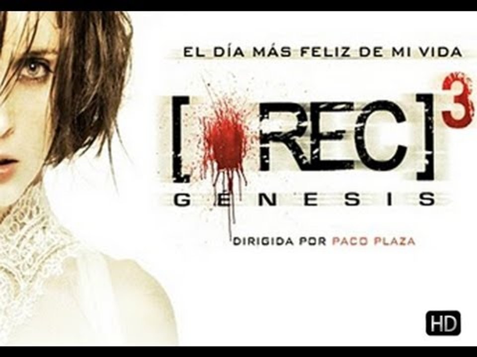 [Rec] 3 Genesis - Trailer
