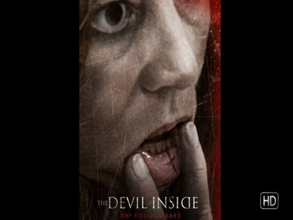 The Devil Inside - Trailer