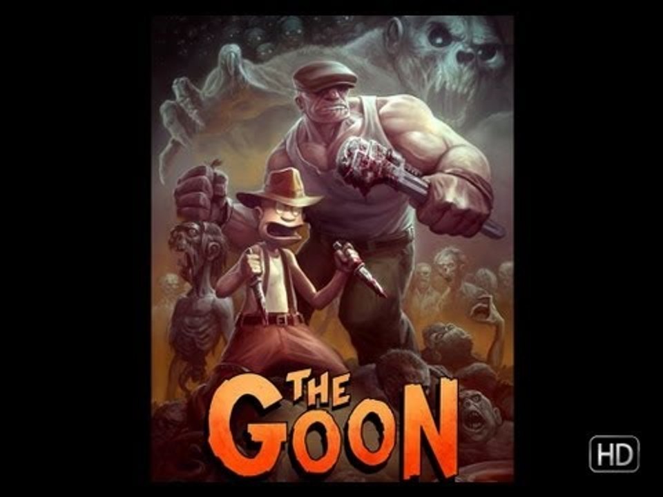 The Goon - Trailer