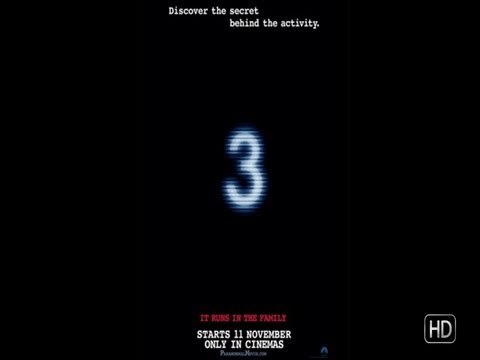Paranormal Activity 3 - Extra Video Clip